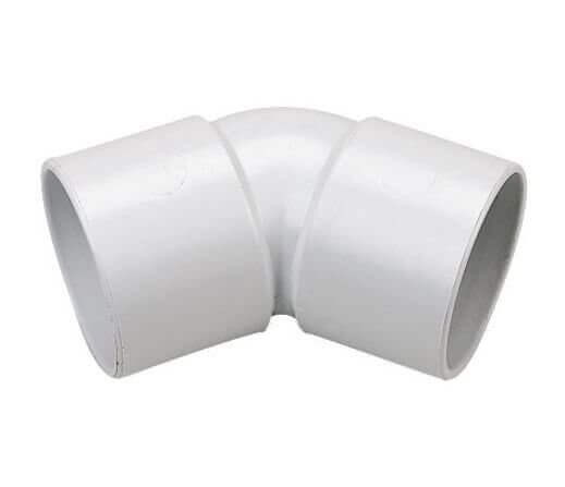 1 x 40mm to 32mm Solvent Weld Waste Reducer White Water Pipe Plumbing Fitting 