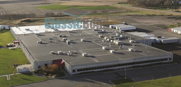 An example of a commercial application of EPDM roofing. An example of a commercial application of EPDM roofing.
