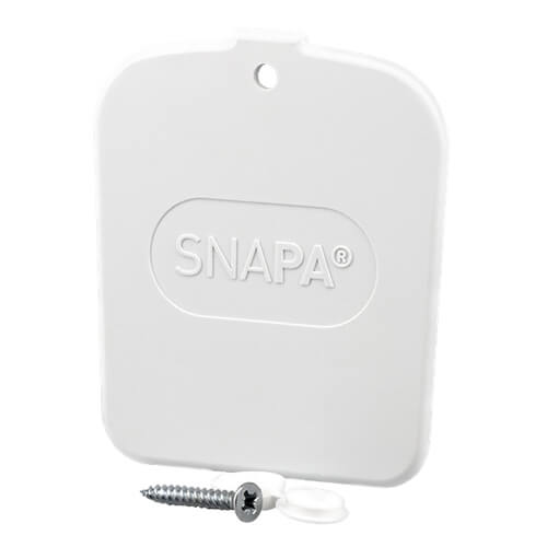 Snapa Bar End Cap