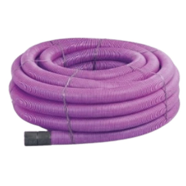 Purple Ducting